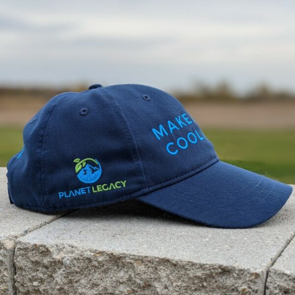 make earth cool again hat