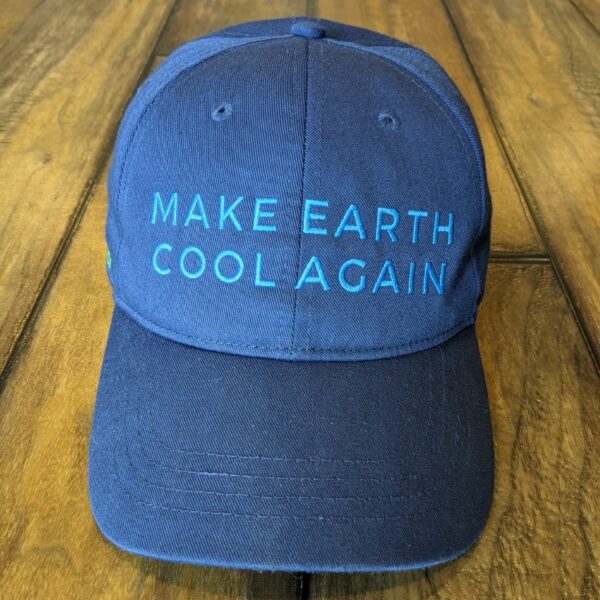 make earth cool again hat