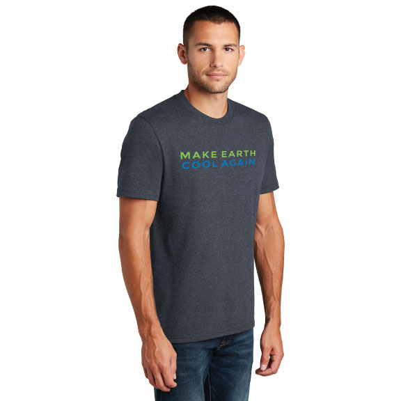 make earth cool again tee